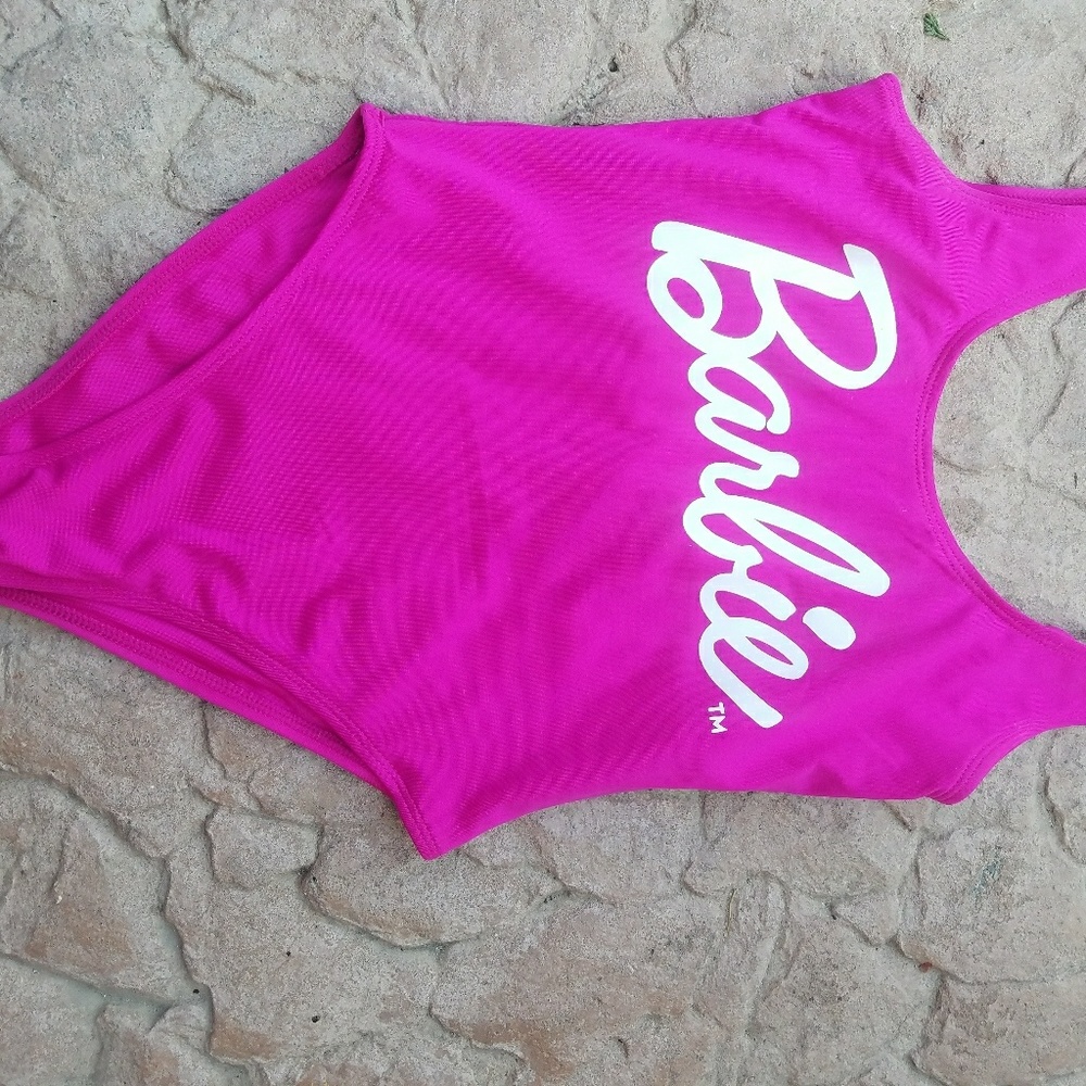 Barbie bodysuit